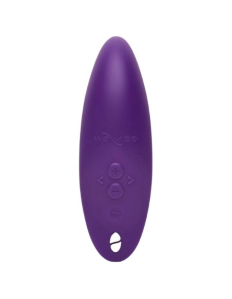 WE VIBE MELT 2 ESTIMULADOR CLITORIANO POR ONDAS DE AIRE PARPURA