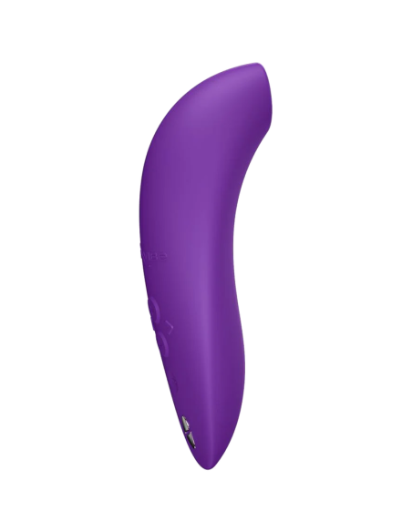 WE VIBE MELT 2 ESTIMULADOR CLITORIANO POR ONDAS DE AIRE PARPURA