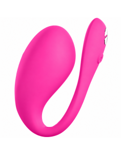 WE VIBE JIVE 2 VIBRADOR HUEVO PONIBLE ROSA ELACTRICO 2