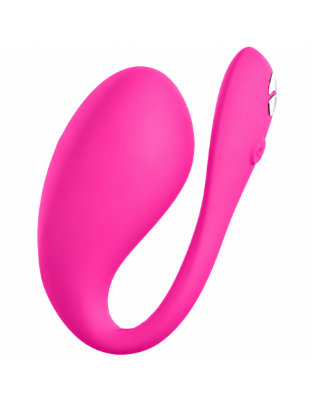 WE VIBE JIVE 2 VIBRADOR HUEVO PONIBLE ROSA ELACTRICO