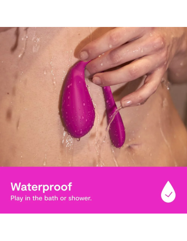 WE VIBE JIVE 2 VIBRADOR HUEVO PONIBLE ROSA ELACTRICO