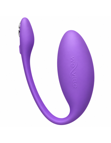 WE VIBE JIVE LITE VIBRADOR HUEVO PONIBLE CON CONTROL POR APLICACIAN PARPURA