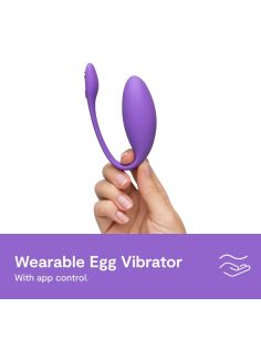 WE VIBE JIVE LITE VIBRADOR HUEVO PONIBLE CON CONTROL POR APLICACIAN PARPURA 2
