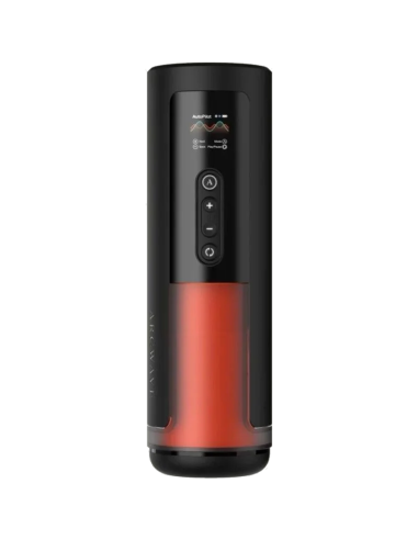 ARCWAVE THRUSTER MASTURBADOR MASCULINO AUTOMATICO CON VAIVAN ROTACIAN Y CONTROL