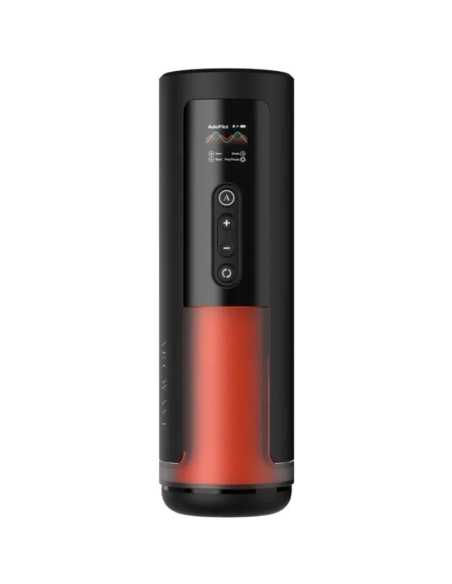ARCWAVE THRUSTER MASTURBADOR MASCULINO AUTOMATICO CON VAIVAN ROTACIAN Y CONTROL