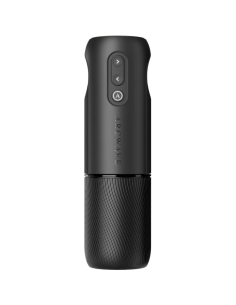 ARCWAVE ORBIT MASTURBADOR MASCULINO GIRATORIO 360A CON CONTROL MEDIANTE APLICACIAN NEGRO