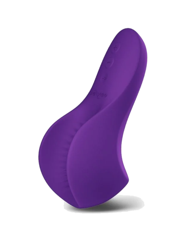 WE VIBE SHARED TOUCH VIBRADOR PARA PAREJAS DE DOBLE CARA PARPURA
