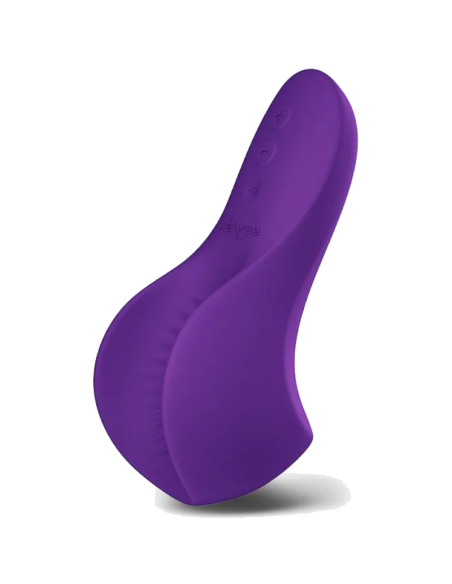 WE VIBE SHARED TOUCH VIBRADOR PARA PAREJAS DE DOBLE CARA PARPURA