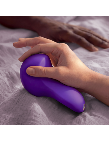 WE VIBE SHARED TOUCH VIBRADOR PARA PAREJAS DE DOBLE CARA PARPURA