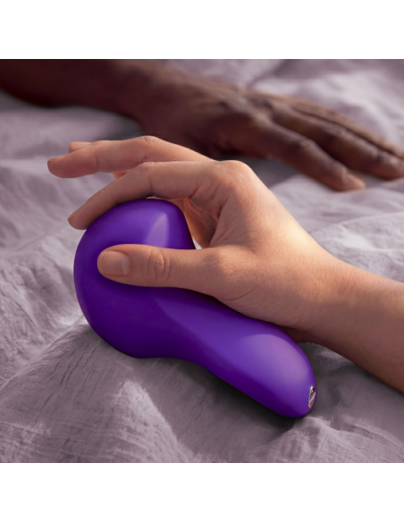 WE VIBE SHARED TOUCH VIBRADOR PARA PAREJAS DE DOBLE CARA PARPURA
