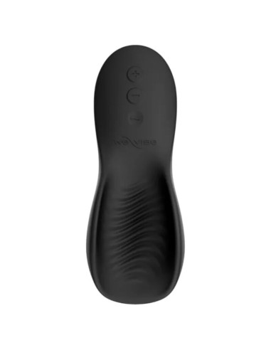 WE VIBE SHARED TOUCH VIBRADOR PARA PAREJAS DE DOBLE CARA NEGRO