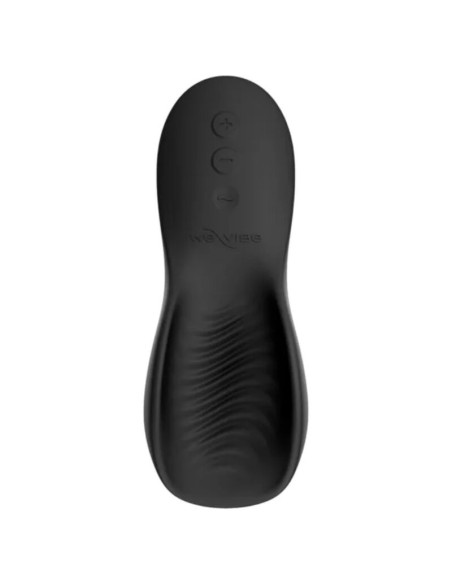 WE VIBE SHARED TOUCH VIBRADOR PARA PAREJAS DE DOBLE CARA NEGRO