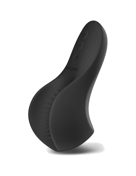 WE VIBE SHARED TOUCH VIBRADOR PARA PAREJAS DE DOBLE CARA NEGRO