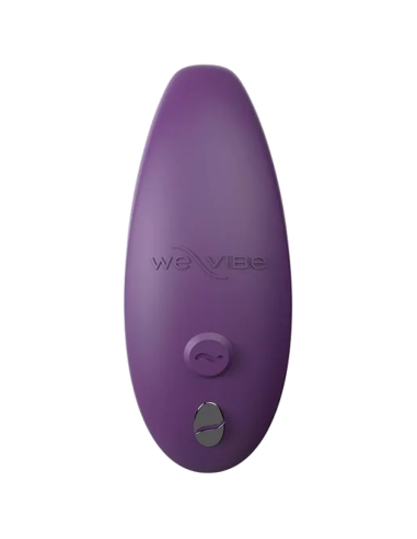 WE VIBE SYNC 2 VIBRADOR AJUSTABLE PARA PAREJAS PARPURA