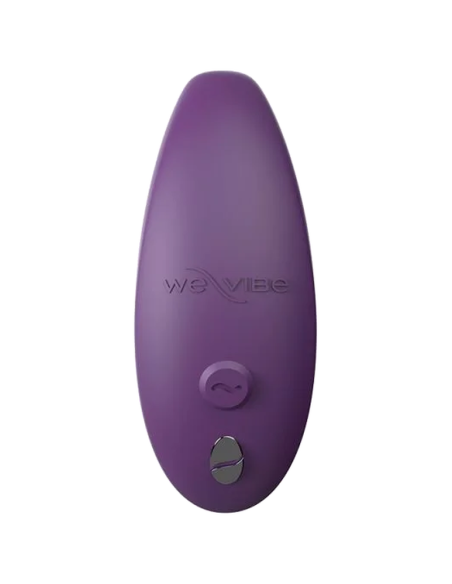 WE VIBE SYNC 2 VIBRADOR AJUSTABLE PARA PAREJAS PARPURA