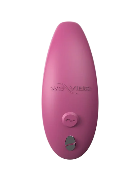 WE VIBE SYNC 2 VIBRADOR AJUSTABLE PARA PAREJAS ROSA