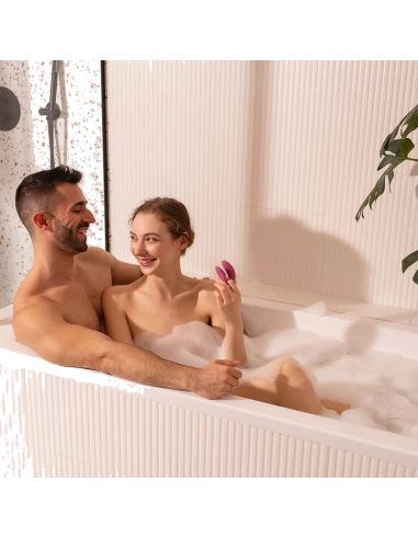 WE VIBE SYNC 2 VIBRADOR AJUSTABLE PARA PAREJAS ROSA