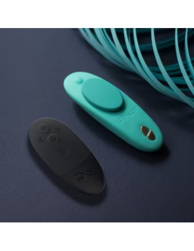 WE VIBE MOXIE VIBRADOR PARA BRAGUITAS CON CLIP MAGNATICO AGUA