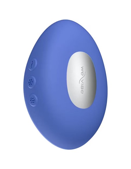 WE VIBE TEMP VIBRADOR CON FUNCIAN DE CALOR Y FRAO AZUL LAVANDA