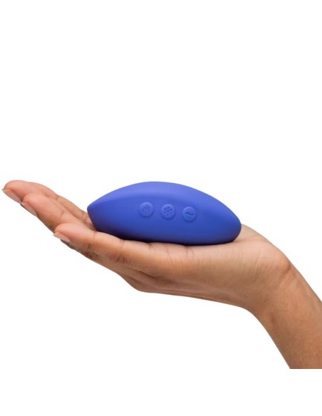 WE VIBE TEMP VIBRADOR CON FUNCIAN DE CALOR Y FRAO AZUL LAVANDA