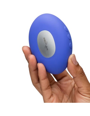 WE VIBE TEMP VIBRADOR CON FUNCIAN DE CALOR Y FRAO AZUL LAVANDA