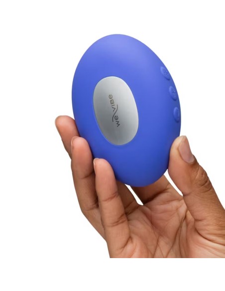 WE VIBE TEMP VIBRADOR CON FUNCIAN DE CALOR Y FRAO AZUL LAVANDA