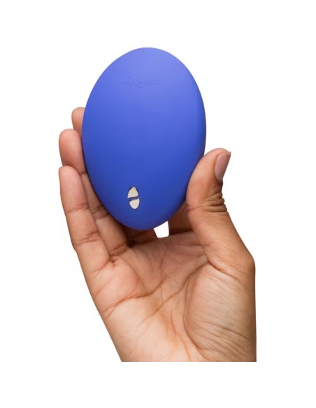WE VIBE TEMP VIBRADOR CON FUNCIAN DE CALOR Y FRAO AZUL LAVANDA