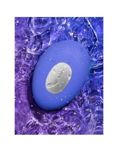 WE VIBE TEMP VIBRADOR CON FUNCIAN DE CALOR Y FRAO AZUL LAVANDA