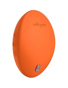 WE VIBE TEMP VIBRADOR CON FUNCIAN DE CALOR Y FRAO MANDARINA