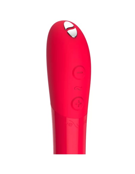 WE VIBE TANGO X VIBRADOR BALA RECARGABLE ROJO CEREZA