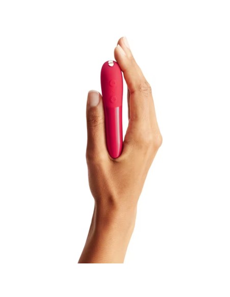 WE VIBE TANGO X VIBRADOR BALA RECARGABLE ROJO CEREZA