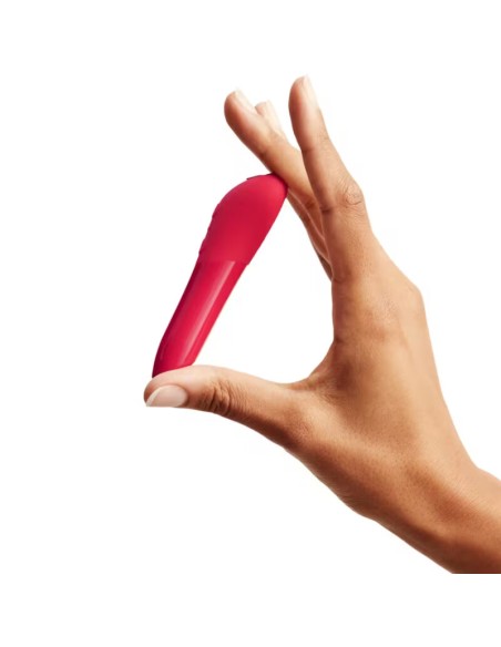 WE VIBE TANGO X VIBRADOR BALA RECARGABLE ROJO CEREZA