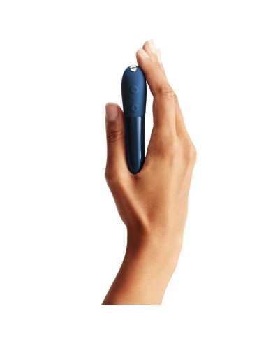 WE VIBE TANGO X VIBRADOR BALA RECARGABLE AZUL MEDIANOCHE