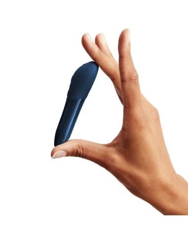 WE VIBE TANGO X VIBRADOR BALA RECARGABLE AZUL MEDIANOCHE