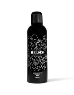HEROES SILICONE LUBRICANT LUBRICANTE ANTIMO DE SILICONA DE LARGA DURACIAN 200 ML