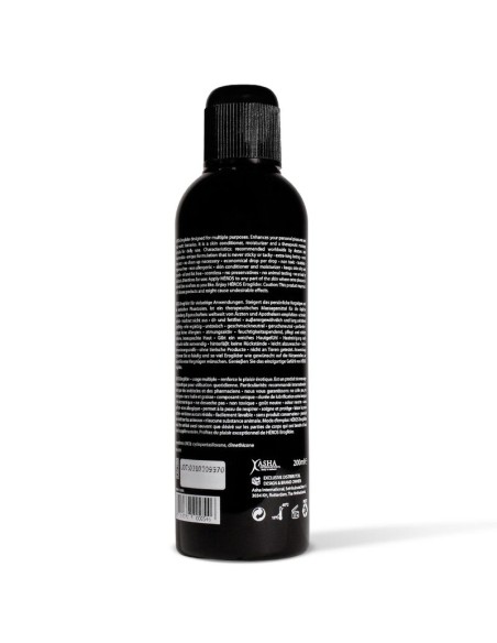 HEROES SILICONE LUBRICANT LUBRICANTE ANTIMO DE SILICONA DE LARGA DURACIAN 200 ML