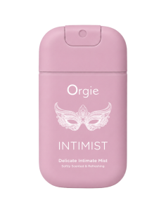 ORGIE INTIMIST DELICATE INTIMATE MIST BRUMA ANTIMA REFRESCANTE PARA MUJER 30 ML