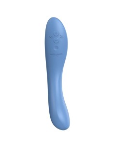 WE VIBE RAVE 2 VIBRADOR PUNTO G AZUL
