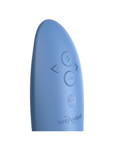 WE VIBE RAVE 2 VIBRADOR PUNTO G AZUL