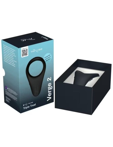WE VIBE VERGE 2 ANILLO VIBRADOR WE CONNECT