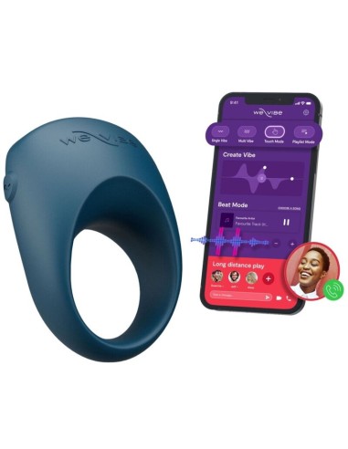 WE VIBE PIVOT 2 ANILLO VIBRADOR WE CONNECT