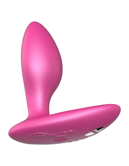 WE VIBE DITTO PLUG ANAL VIBRADOR ROSA