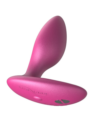 WE VIBE DITTO PLUG ANAL VIBRADOR ROSA