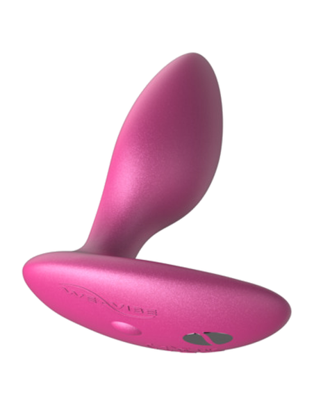 WE VIBE DITTO PLUG ANAL VIBRADOR ROSA