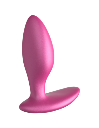 WE VIBE DITTO PLUG ANAL VIBRADOR ROSA