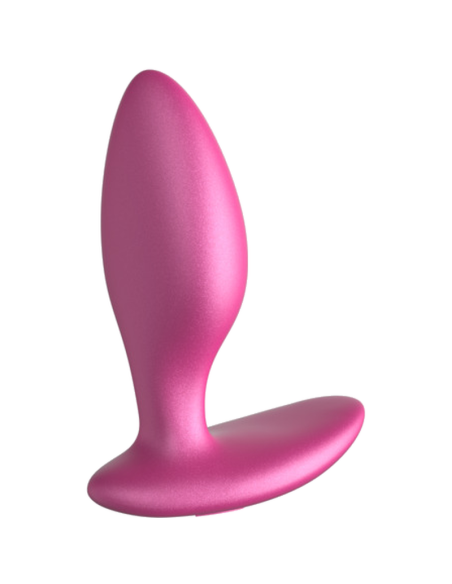 WE VIBE DITTO PLUG ANAL VIBRADOR ROSA