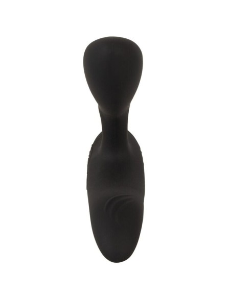 WE VIBE VECTOR MASAJEADOR DE PRASTATA NEGRO CONTROL REMOTO