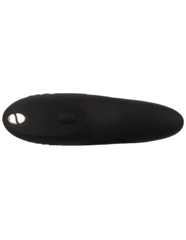 WE VIBE VECTOR MASAJEADOR DE PRASTATA NEGRO CONTROL REMOTO