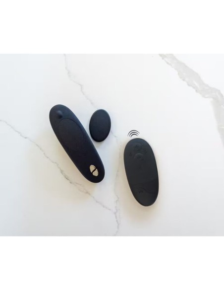 WE VIBE MOXIE VIBRADOR CLATORIS NEGRO