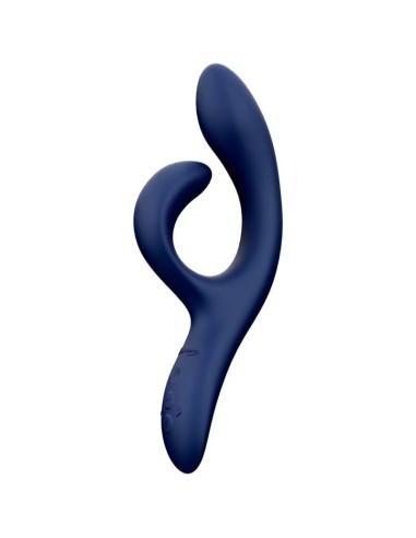 WE VIBE NOVA 2 VIBRADOR RABBIT AZUL MEDIANOCHE